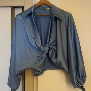 Blue Blouse
